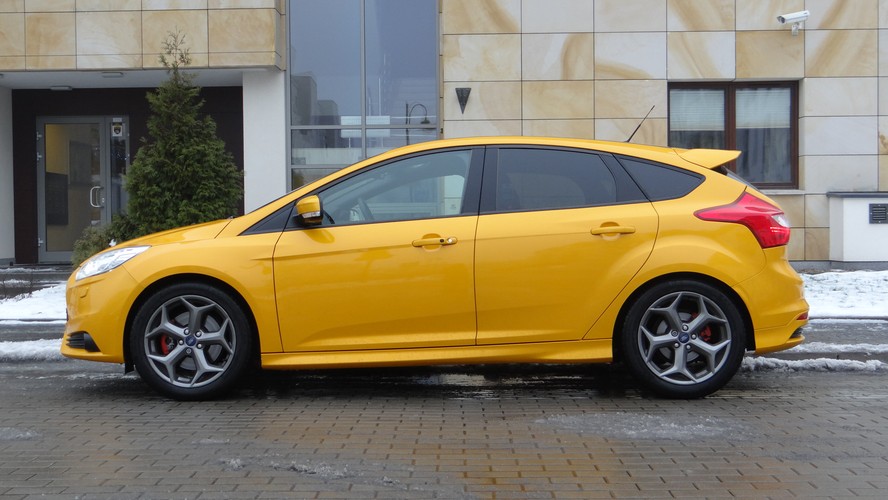 Ford focus ST