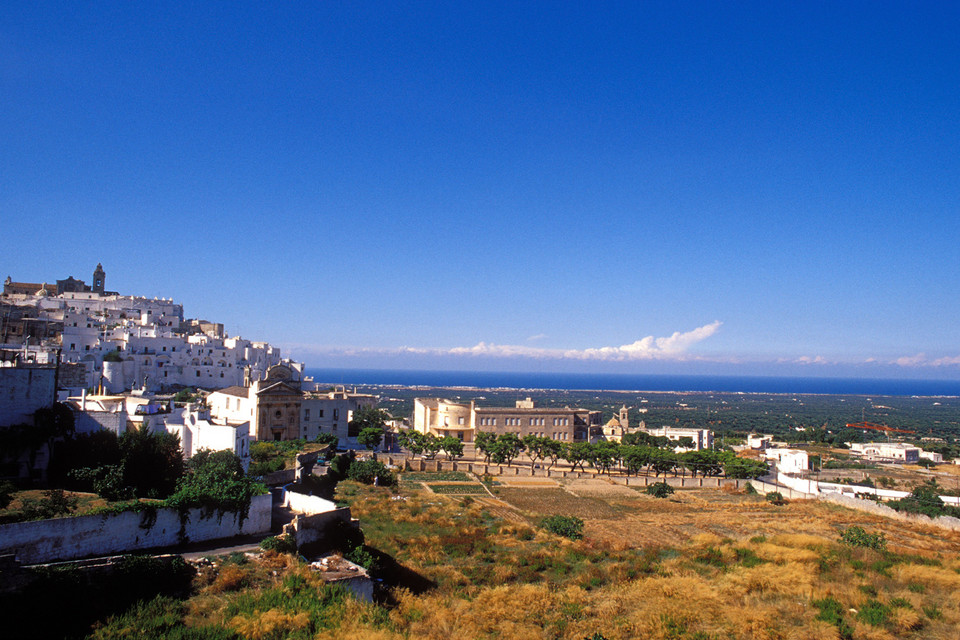 Ostuni, Apulia