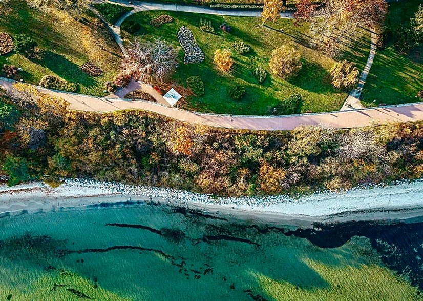 Gdynia - miasto powstałe z marzeń