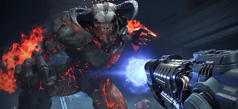 DOOM Eternal dostanie tryb hordy. Zobaczcie pierwszy trailer