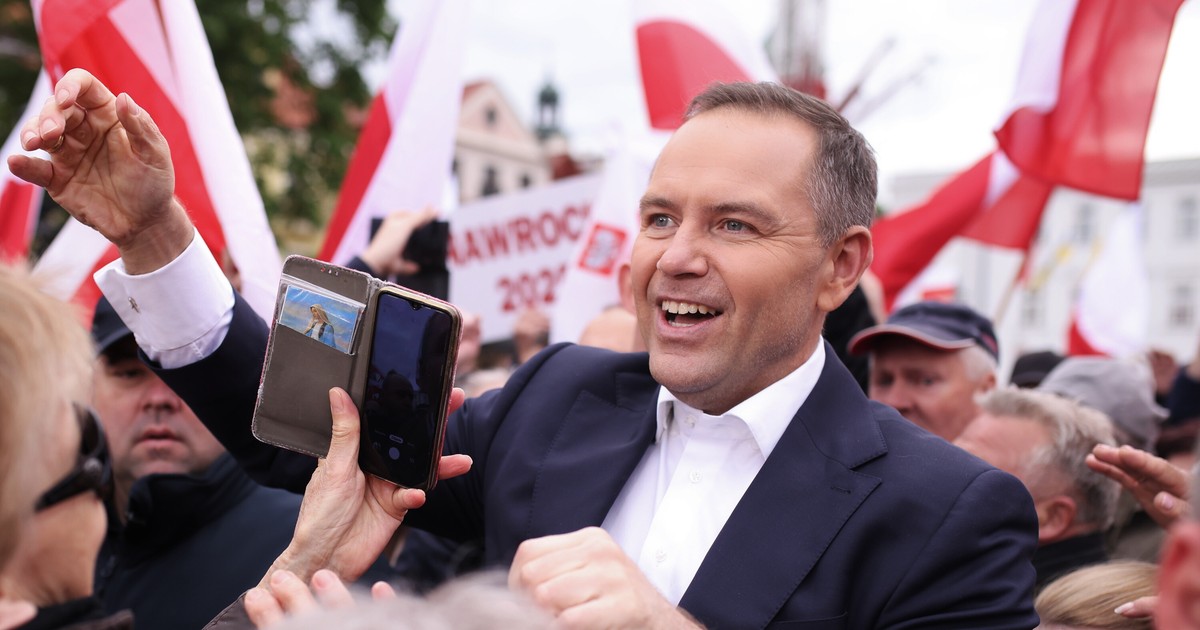 Byliśmy na wiecach wyborczych kandydatów. "Czysta prowokacja, żeby tylko pan Karol nie wygrał"