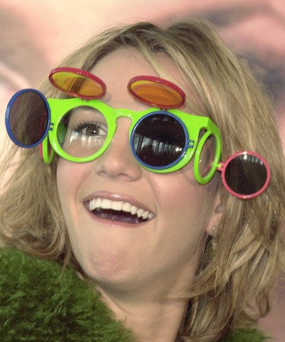 Britney Spears – wczoraj i dziś