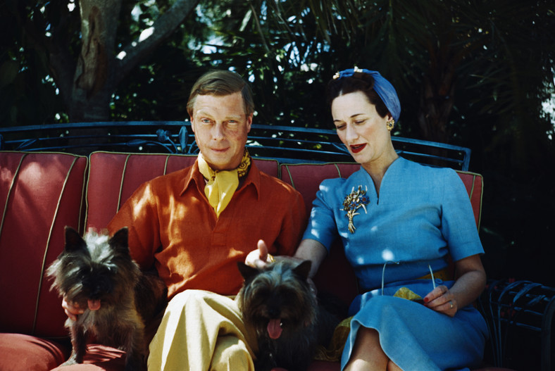 Edward VIII i Wallis Simpson