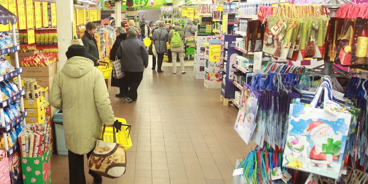 Kiedy iść na przedświąteczne zakupy