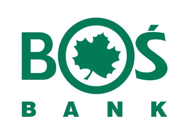 Logo BOŚ Bank