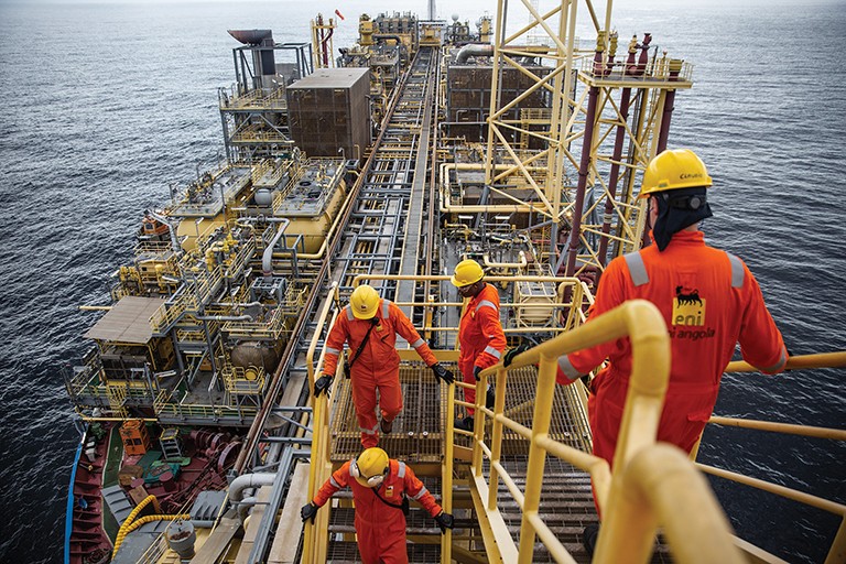 TotalEnergies to exit South African offshore gas fields, shifts focus near Namibia