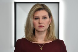 Rosjanie przejęli mieszkanie Ołeny Zełenskiej