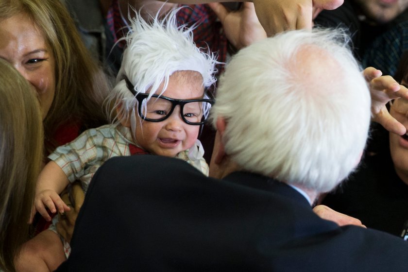 "Baby Bernie" nie żyje