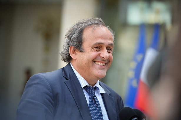 Michel Platini nie stawi się na przesłuchaniu przed komisją etyki FIFA