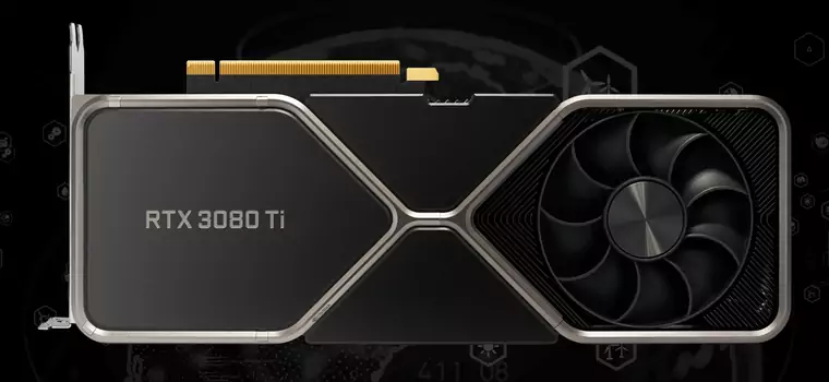 Tech Awards 2021 –  Nvidia GeForce RTX 3080 Ti zwycięża w kategorii Karta graficzna