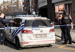 belgijska policija