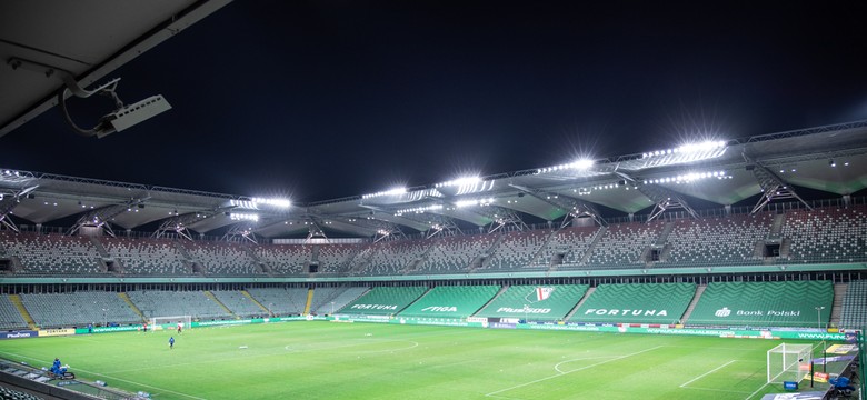 Piłkarska LM. Szachtar FC będzie grał na stadionie Legii