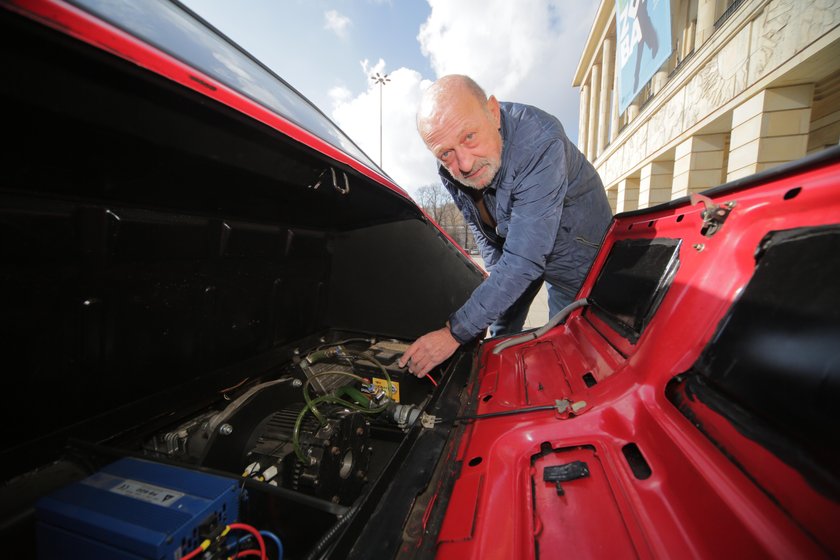 Ministrze, zbudujemy ci auto elektryczne