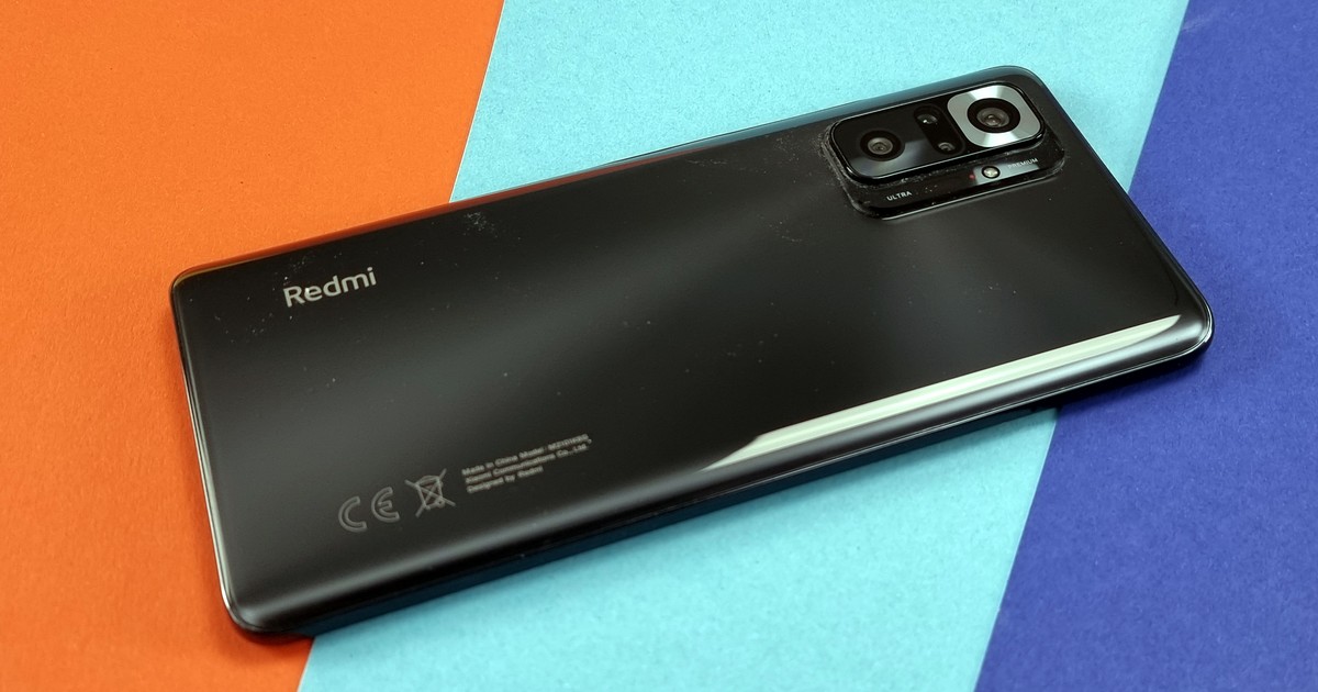 Xiaomi Redmi Note 10 Pro im Test: Neuer Mittelklasse-König mit 108 ...