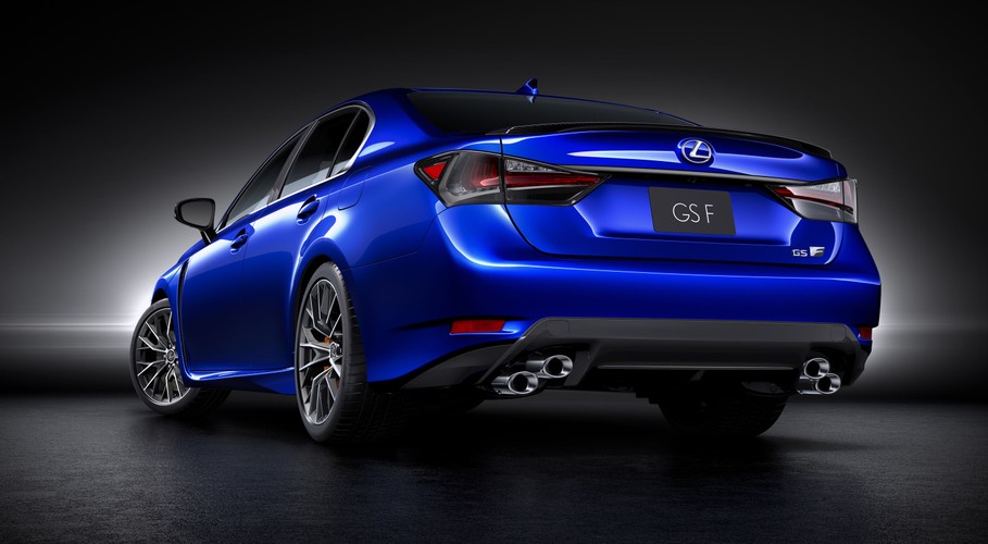 Lexus GS F