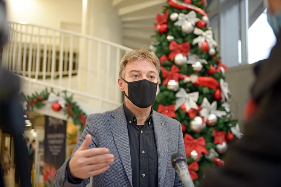 Senad Mahmutović, državni sekretar