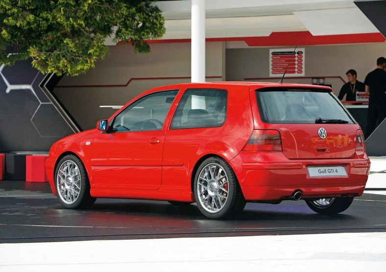 VW Golf IV GTI Edition25