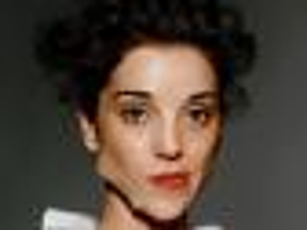 DAVID BYRNE & ST.VINCENT "Love This Giant"