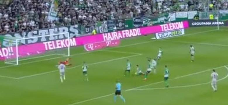 Gol Jakuba Świerczoka w el. Ligi Mistrzów. Zobacz wyniki innych meczów [WIDEO]