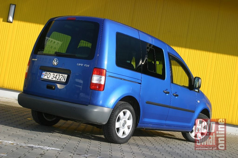 Volkswagen Caddy Typ 2K