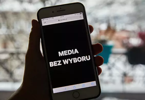 Dziesiątki tysięcy komentarzy o Mediach bez wyboru. Co Polacy myślą o akcji?