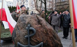 Rocznica zamachu na "kata Warszawy". "To była walka Dawida z Goliatem"