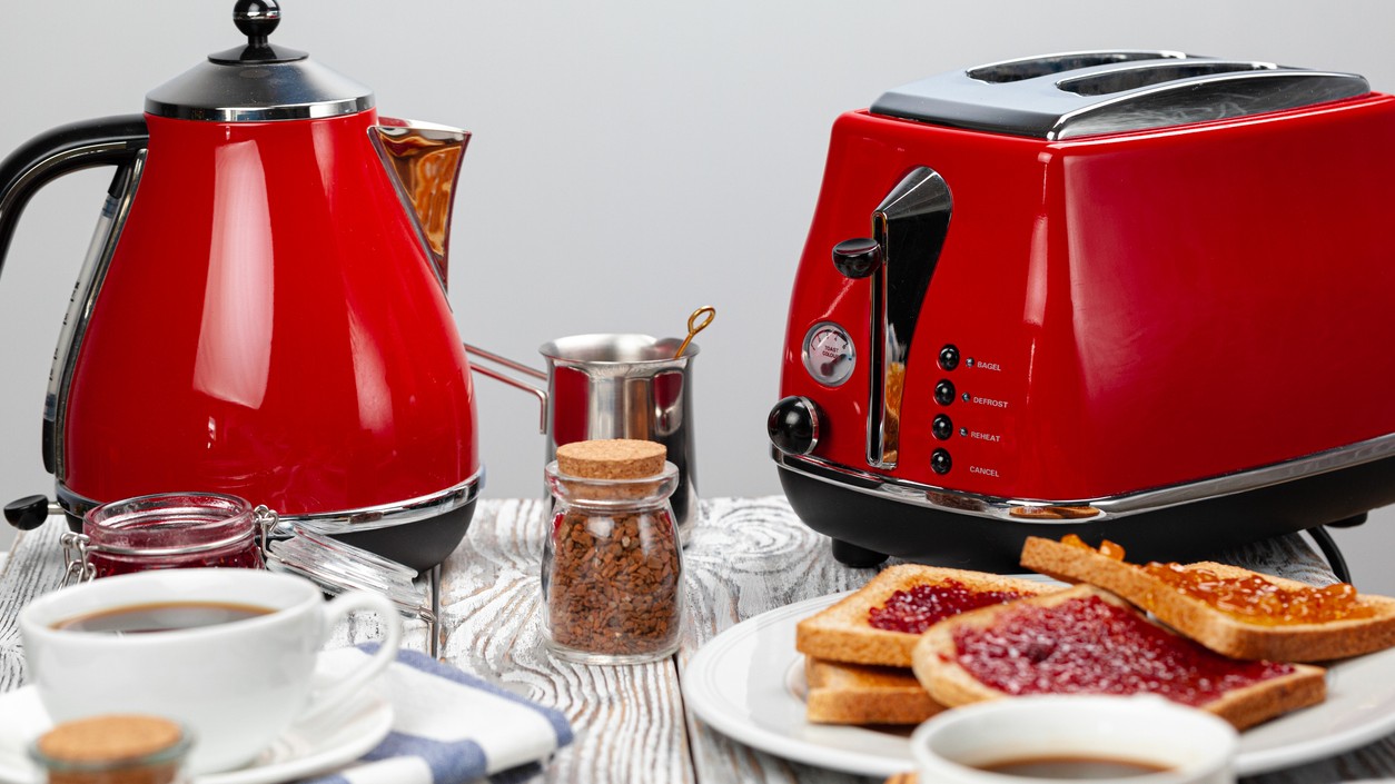 Väčšina domácich spotrebičov predstavuje nebezpečenstvo.