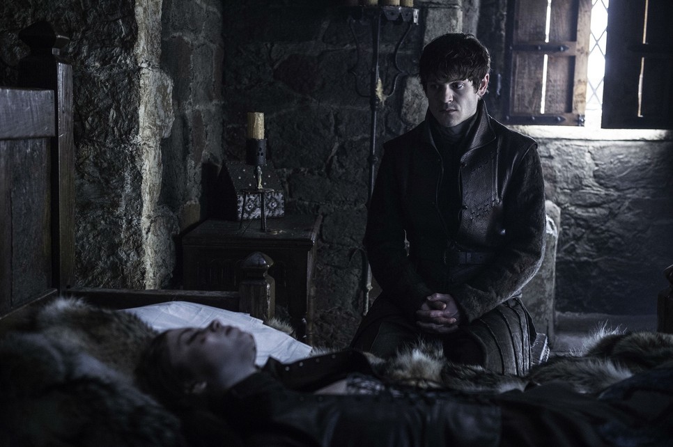 Ramsay Bolton - Trónok harca