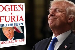 Trump, Furia i Ogień 