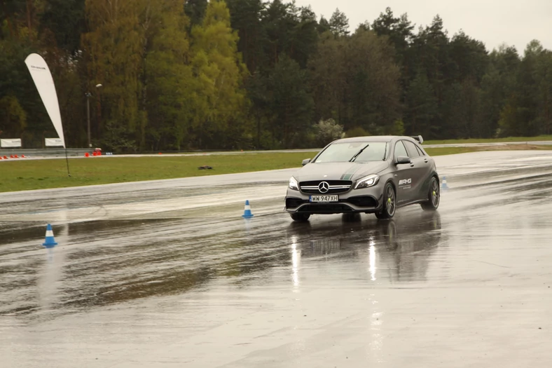 Mercedes A45 AMG Championship Edition