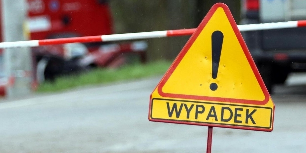 Wypadek