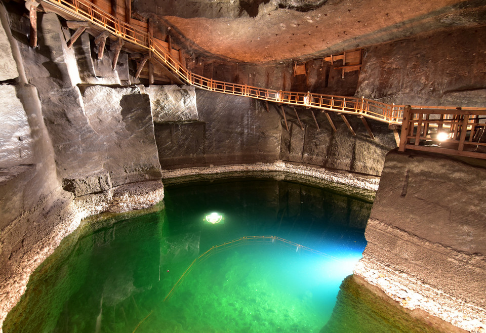 Kopalnia Soli W Wieliczce Opis Dla Dzieci 40 lat kopalni soli w Wieliczce na liście UNESCO - Podróże