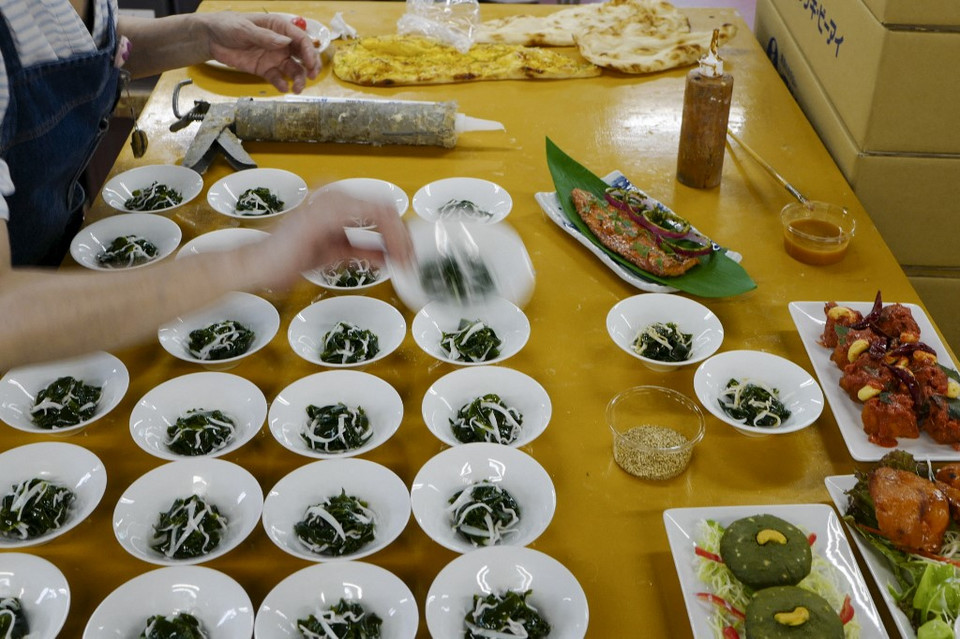Shokuhin sampuru - genialne japońskie "podróbki jedzenia" 