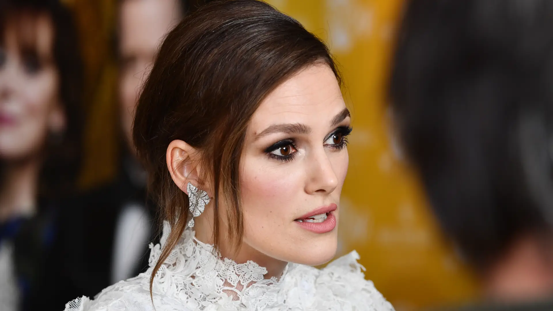 Keira Knightley: wszystkie kobiety, które znam były molestowane