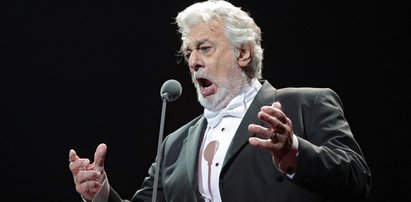 Placido Domingo oskarżony o molestowanie seksualne