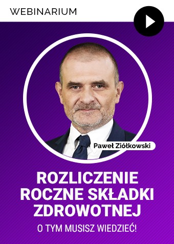 Rozliczenie roczne składki zdrowotnej – o tym musisz wiedzieć