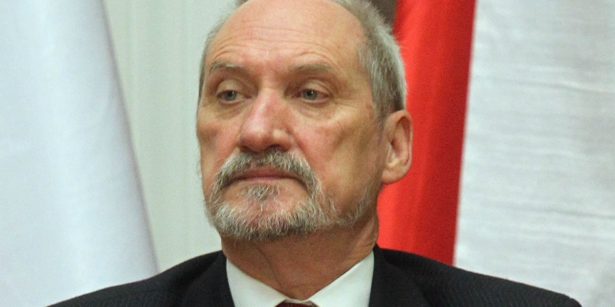 Antoni Macierewicz