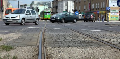 Kolejny etap prac na Ściegiennego