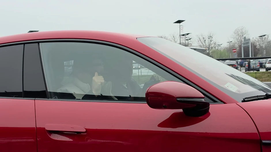 Saša Kovačević, aerodrom