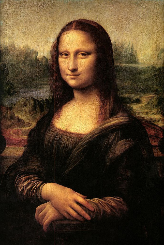 "Mona Lisa" (1503)