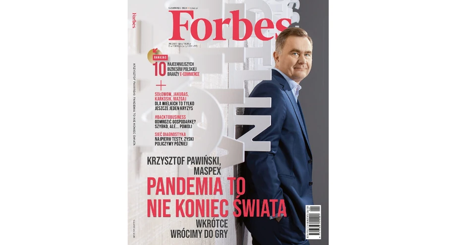 Forbes 6/2020