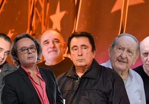 Balašević, Gutović, Vlasta, Sanja Ilić, Tozovac, Živić RAS
