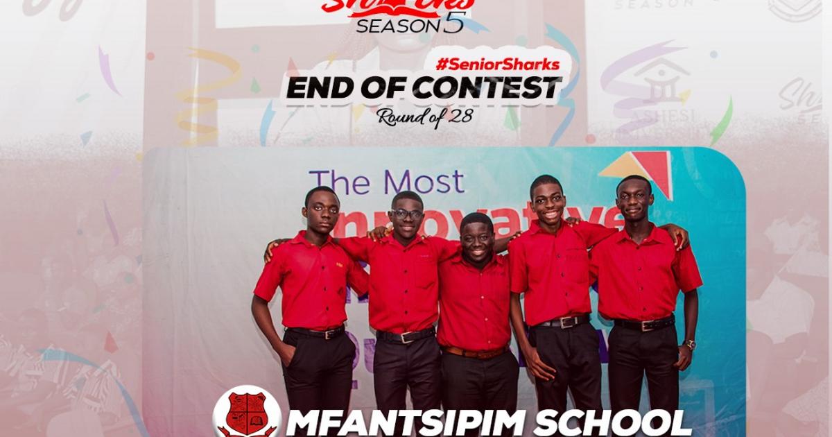 The Sharks Quiz: Mfantsipim vrs KNUST SHS - Vimarsana News