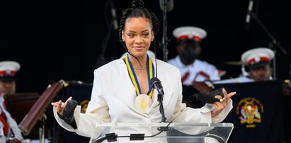 Rihanna spodziewa się dziecka? Piosenkarka po raz pierwszy skomentowała plotki o ciąży!