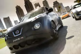 Nissan Juke-R do produkcji!