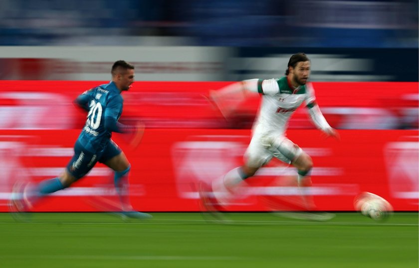 2019/2020 Russian Premier League: Lokomotiv Moscow 1 - 0 Zenit St Petersburg