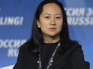 Meng Wanzhou, wiceprezes Huawei