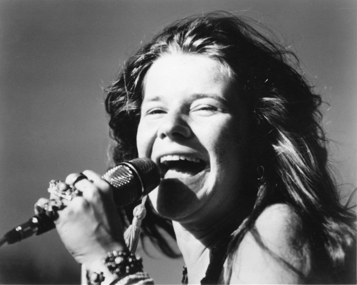 Janis Joplin