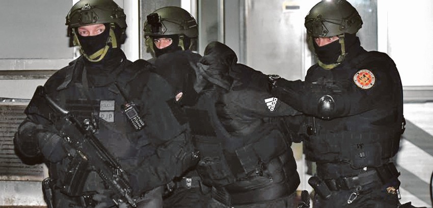 Ekstradicija Jovana Vukotića