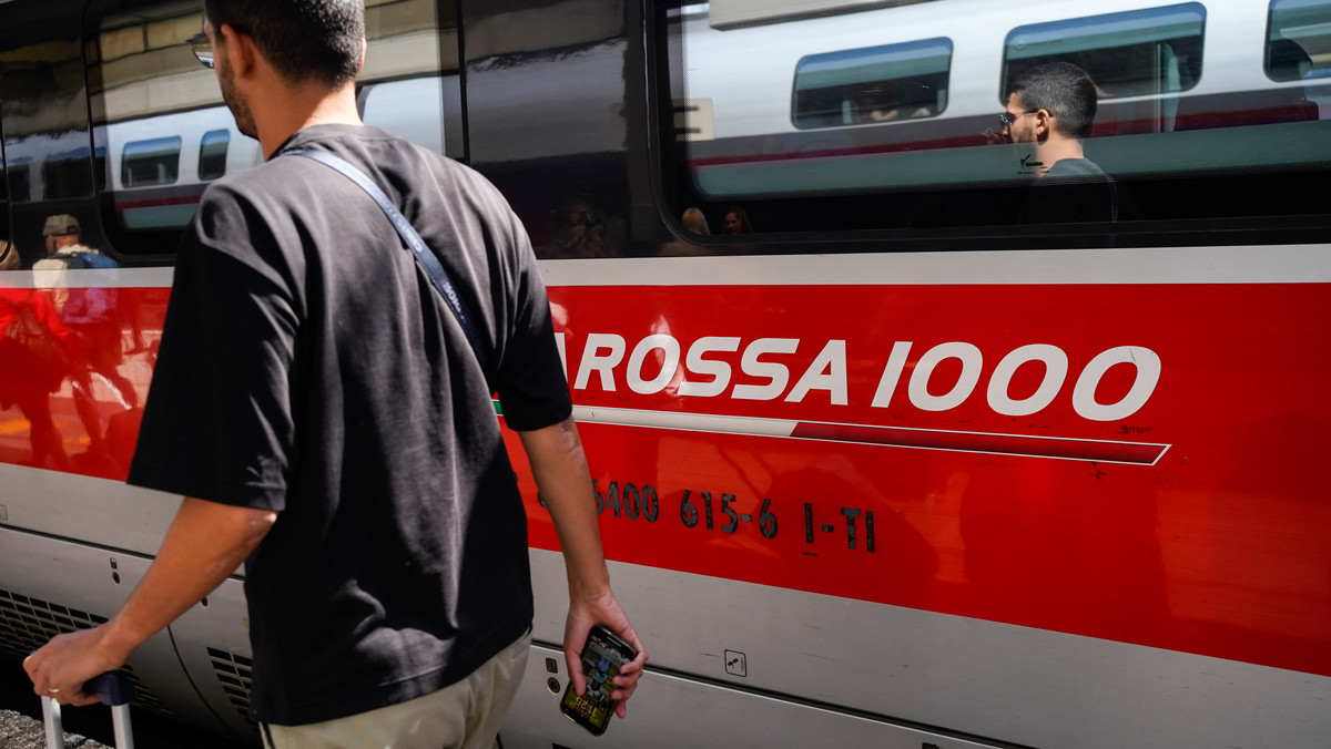 Raport Greenpeace ujawnił gorzką prawdę na temat podróży koleją w Europie